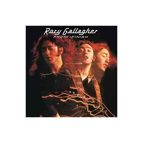 Rory Gallagher Photo Finish (CD)
