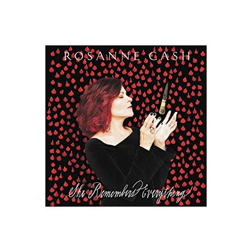 Rosanne Cash She Remembers Everything (CD)
