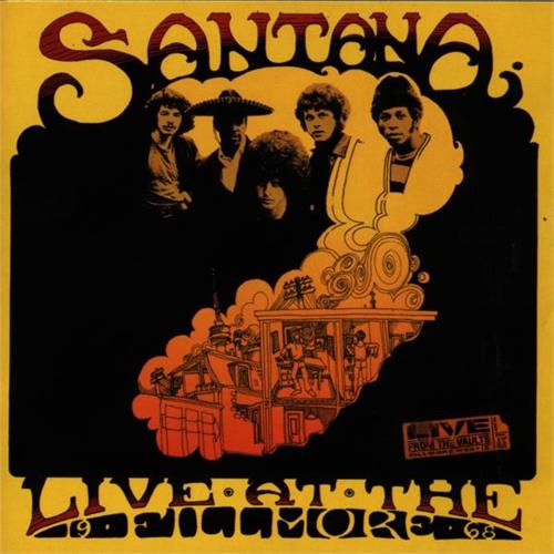 Santana Live At The Fillmore '68 (2CD)