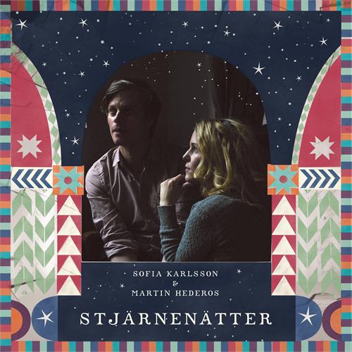 Sofia Karlsson & Martin Hederos Stjärnenätter (CD)