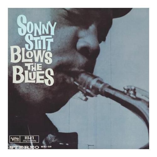 Sonny Stitt Blows the Blues (2LP)