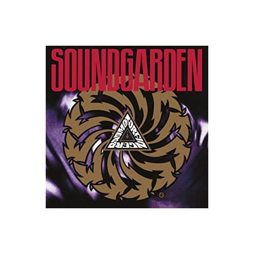 Soundgarden Badmotorfinger (CD)