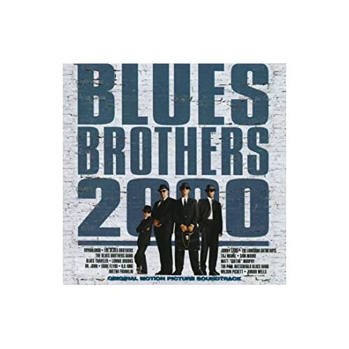 Soundtrack Blues Brothers 2000  -OST (CD)