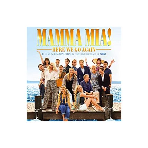 Soundtrack Mamma Mia! Here We Go Again - OST(CD)
