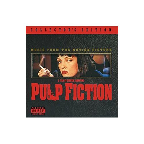Soundtrack Pulp Fiction - OST: Collector's… (CD)