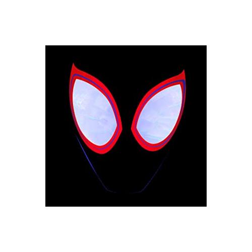 Soundtrack Spider-Man: Into The Spider-Verse (CD)