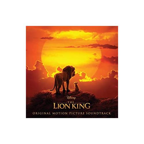 Soundtrack The Lion King - OST (CD)