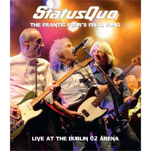 Status Quo The Frantic Four's Final Fling… (2CD)