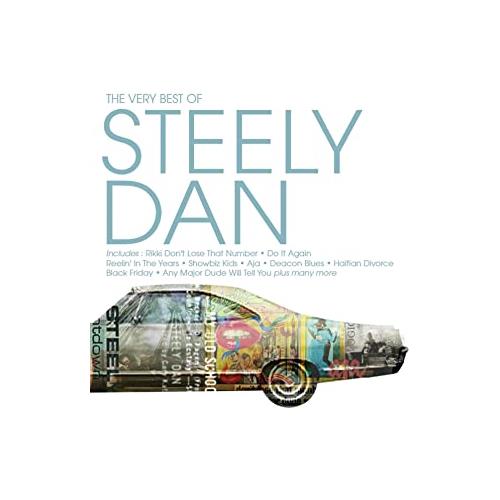Steely Dan The Very Best Of Steely Dan (2CD)