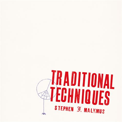 Stephen Malkmus Traditional Techniques (CD) 