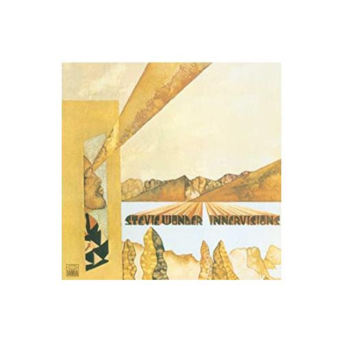 Stevie Wonder Innervisions (CD)
