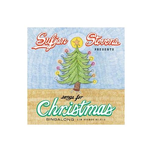 Sufjan Stevens Songs For Christmas (5CD)
