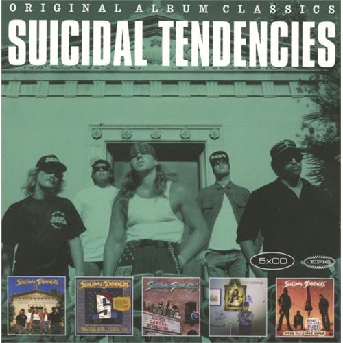 Suicidal Tendencies Original Album Classics (5CD)