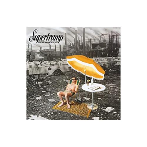 Supertramp Crisis? What Crisis? (CD) 