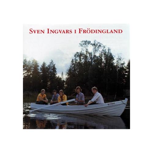 Sven Ingvars Sven Ingvars I Frödingland (CD)