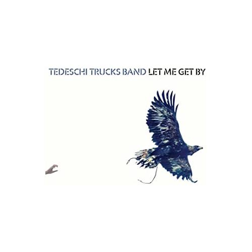 Tedeschi Trucks Band Let Me Get By (CD)
