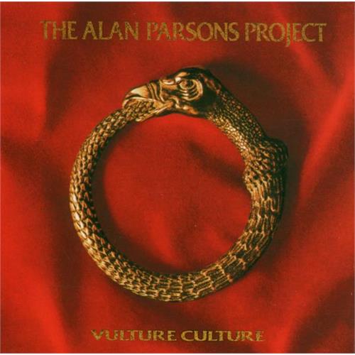 The Alan Parsons Project Vulture Culture - Expanded (CD)