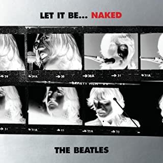 The Beatles Let It Be…Naked (2CD)
