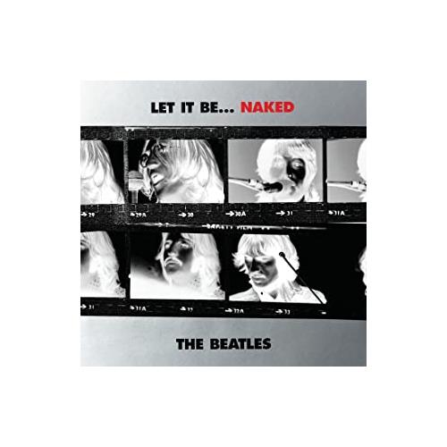 The Beatles Let It Be…Naked (2CD)