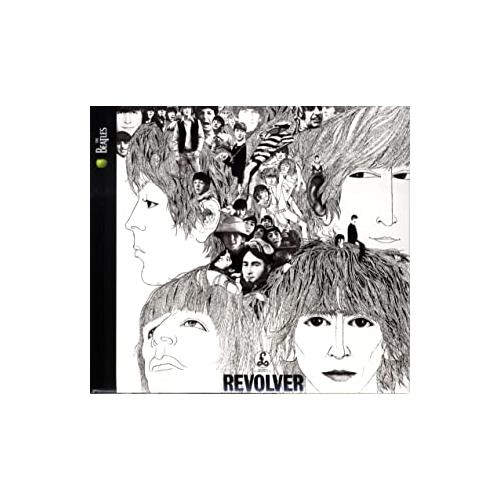 The Beatles Revolver (CD)