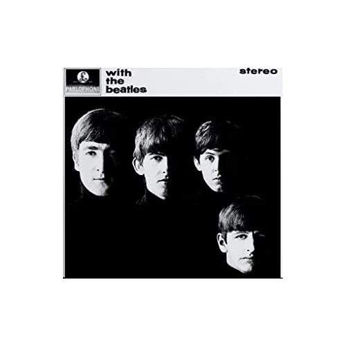The Beatles With The Beatles (CD)