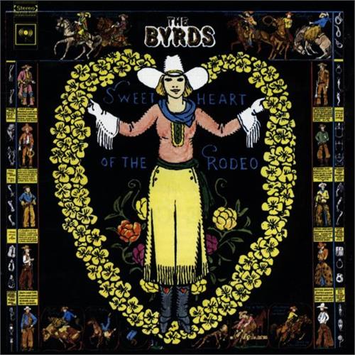 The Byrds Sweetheart Of The Rodeo (CD)