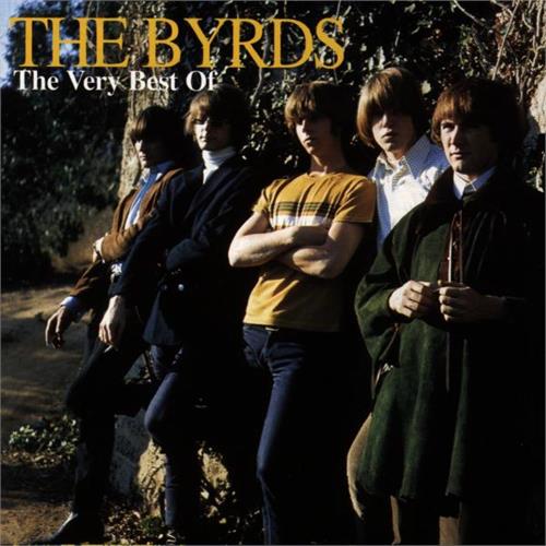 The Byrds The Very Best Of (CD)