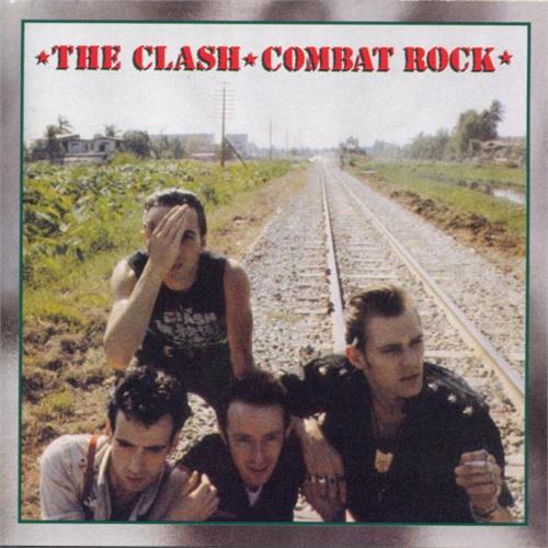 The Clash Combat Rock (CD)