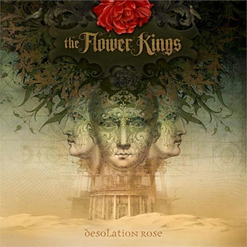 The Flower Kings Desolation Rose (CD)
