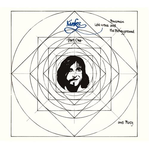 The Kinks Lola Vs. Powerman And The… (2CD)