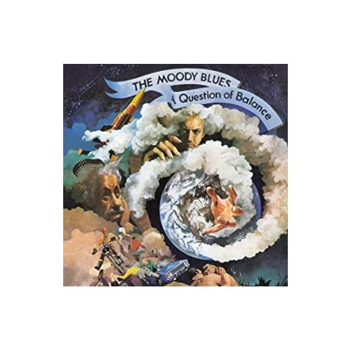 The Moody Blues A Question Of Balance (CD)