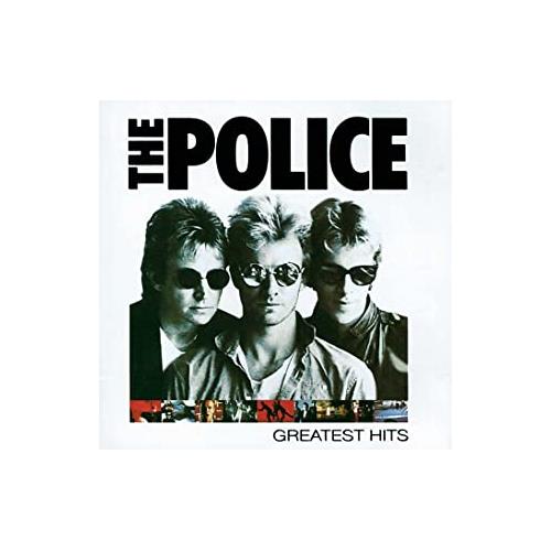 The Police Greatest Hits (CD)