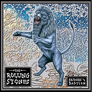 The Rolling Stones Bridges To Babylon (CD)