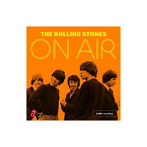 The Rolling Stones On Air (CD)