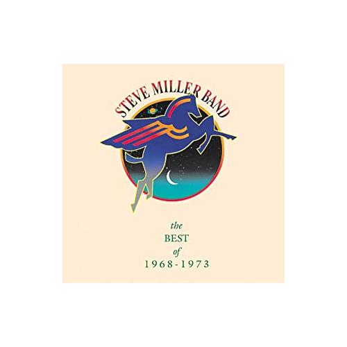The Steve Miller Band The Best Of 1968-1973 (CD)