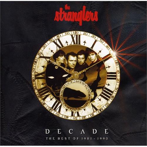 The Stranglers Decade: The Best Of 1981-1990 (CD) 
