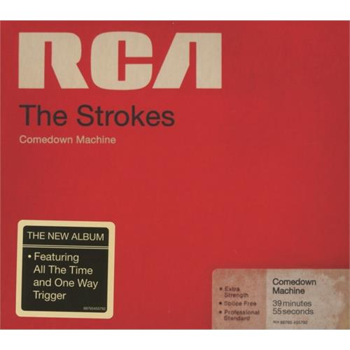 The Strokes Comedown Machine (CD)
