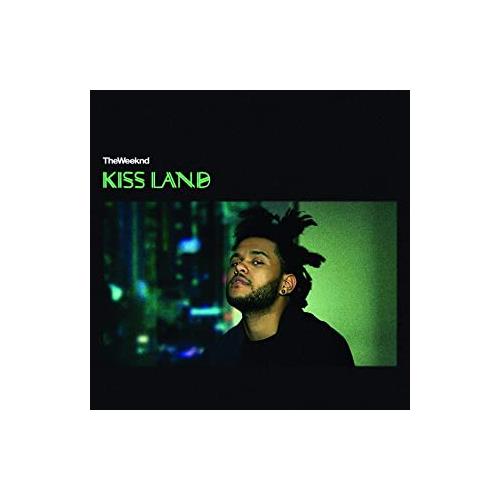 The Weeknd Kiss Land (CD)