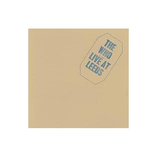 The Who Live At Leeds (CD)