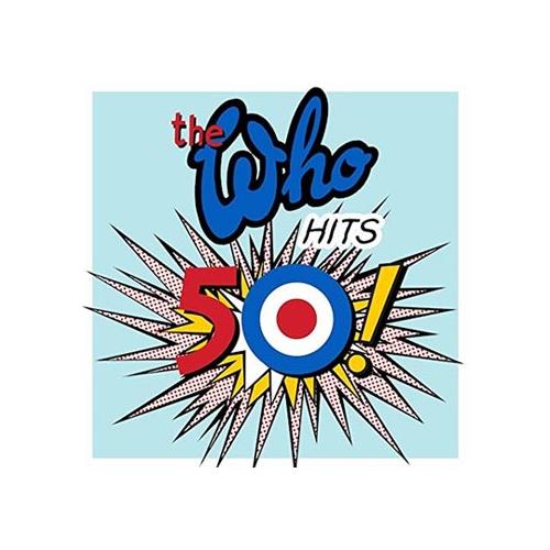 The Who The Who Hits 50! (2CD)