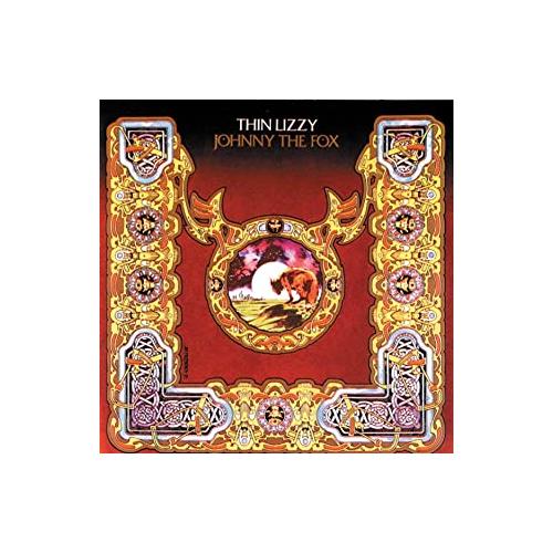 Thin Lizzy Johnny The Fox (CD)
