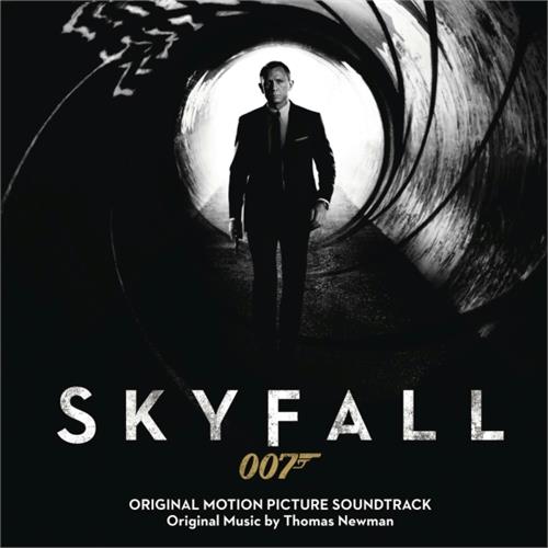 Thomas Newman/Soundtrack James Bond: Skyfall OST (CD)