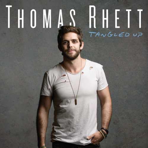 Thomas Rhett Tangled Up (CD)