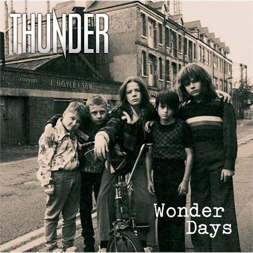 Thunder Wonder Days (CD)
