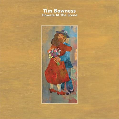 Tim Bowness Flowers At The Scene - LTD (CD)