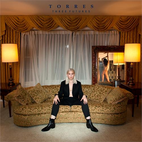 Torres Three Futures (CD) 