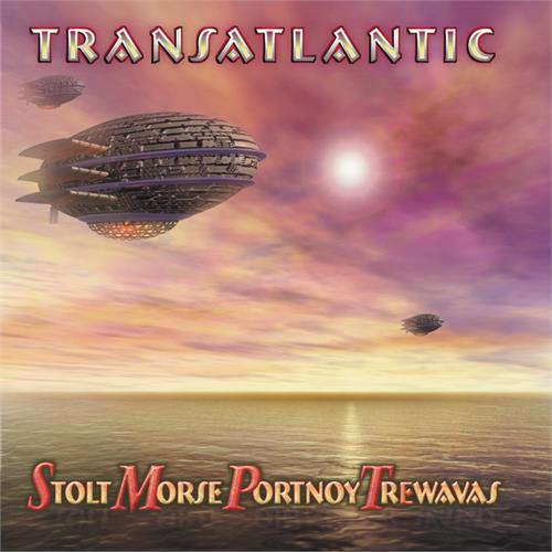 Transatlantic SMPTE (CD)