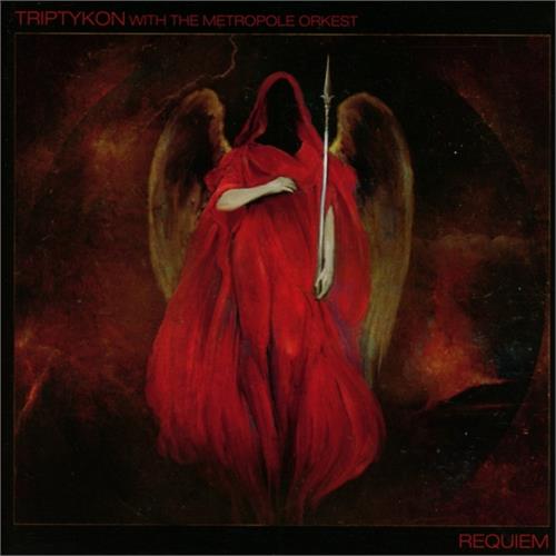 Triptykon With The Metropole Orkest Requiem (Live At Roadburn 2019) (CD) 