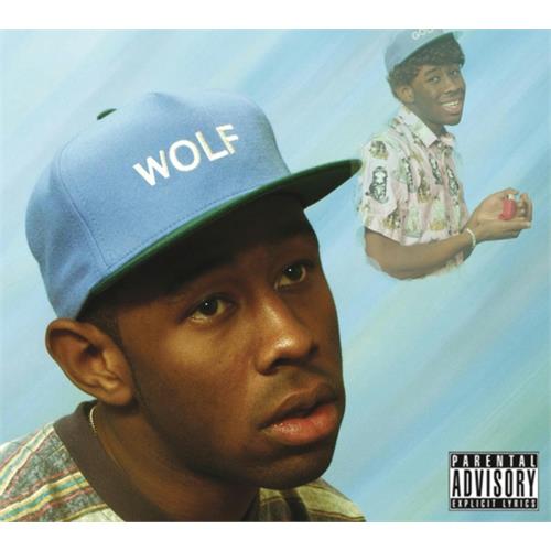 Tyler, The Creator Wolf (CD)