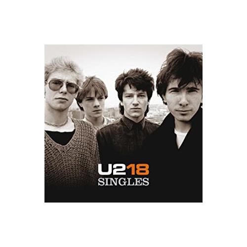 U2 U218 Singles (CD)